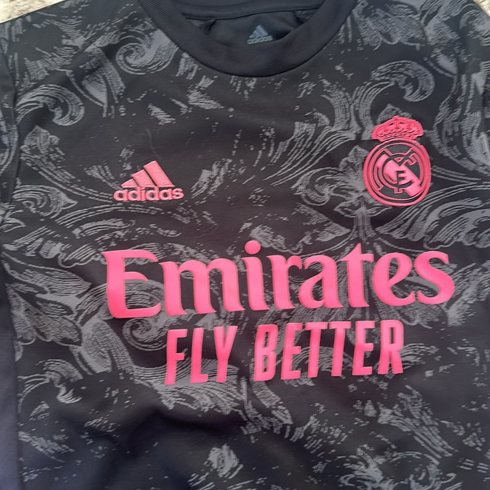 Soccer futbol shirt adidas - Picture 2 of 4